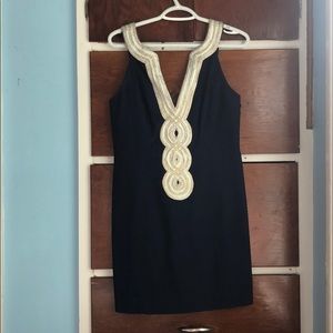 Lilly pulitzer formal dress